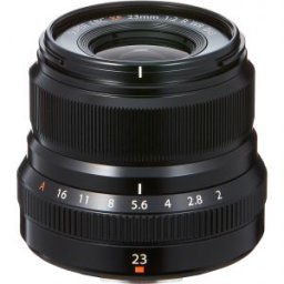 XF 23mm F2 R WR