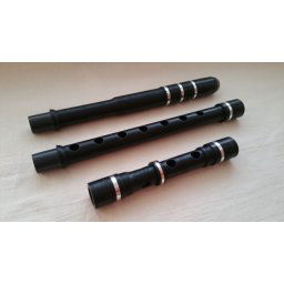 Bugarski kaval - od plastike - PVC - tonalitet D