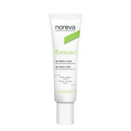 NOREVA EXFOLIAC BB krema - bež