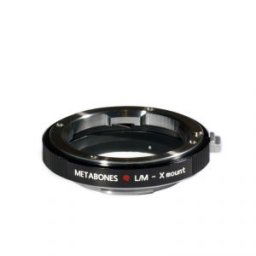 Leica M na FUJIFILM Xmount T (MB_LM-X-BT1)