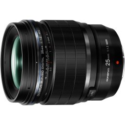 Olympus M.Zuiko Digital ED 25mm f/1.2 Pro
