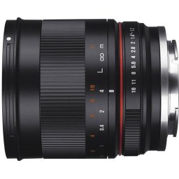 Samyang 50mm f/1.2 AS UMC CS