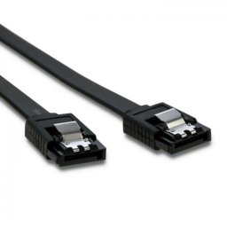 Kabl SATA3 Data, 40cm, crni