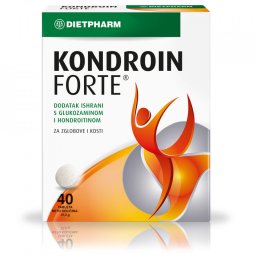 DIETPHARM KONDROIN FORTE