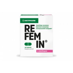 DIETPHARM REFEMIN 30 KAPSULA