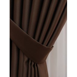 Draper platno Blackout V-10 Brown