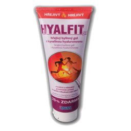 Hyalfit gel sa grejnim efektom 150ml
