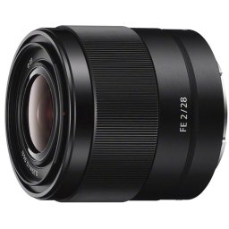 Sony FE 28mm f/2