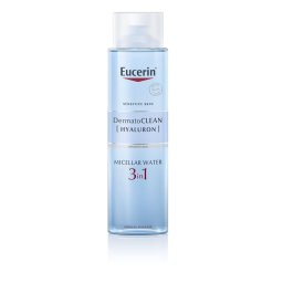 EUCERIN DERMATOCLEAN MICELARNA VODA 3u1 400ML