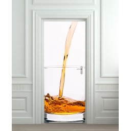 Nalepnica za vrata Piće 6142