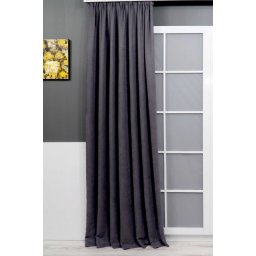 Draper 17 Petek Dark Grey