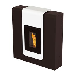 Alfa Plam peć na pelet sa kotlom za grejanje Calux Xila Idro+ POKLON USISIVAC