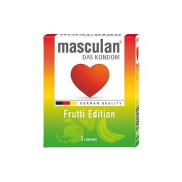 Masculan aroma Frutti Edition