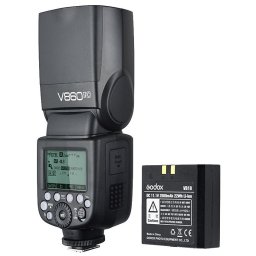 Godox Ving TTL V860IIC kit