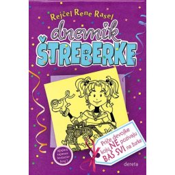 Dnevnik štreberke 2 - Priče devojke koju ne pozivaju baš svi na žurke - Rejčel Rene Rasel
