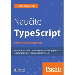 Naučite TypeScript