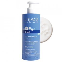URIAGE BEBE CREME LAVANTE 500ml