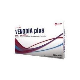 VENODIA PLUS 30 TABLETA