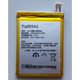 Baterija TLp025A2 za Alcatel POP C9 OT7047D, OT8000D, OT6043D