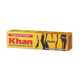 KHAN TIGROVA antireumatska mast 40ml