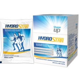 HYDROSTAR prašak za rehidraciju kesice 12x