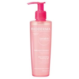 BIODERMA SENSIBIO GEL ZA ČIŠĆENJE 200ML