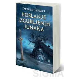 Poslanje izgubljenih junaka - Dejvid Gemel