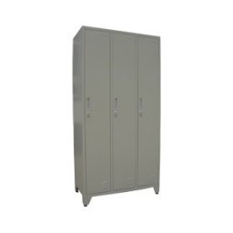 Trodelni garderobni orman G3