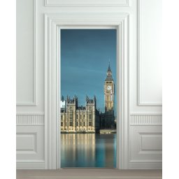 Nalepnica za vrata London 6150