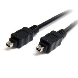Vivanco FireWire IEEE 1394 4-pin to 4-pin 2m