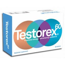 TESTOREX TABLETE