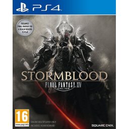 PS4 Final Fantasy 14 - Stormblood