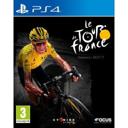 PS4 Le Tour de France 2017 - Season 2017