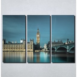Slike na platnu London Big Ben Nina104_3