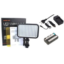 Godox LED 126 kit