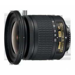 AF-P DX NIKKOR 10-20mm f/4.5-5.6G VR