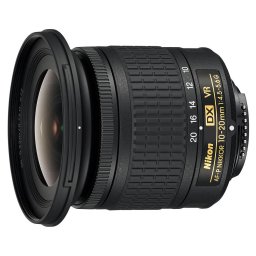 Nikon AF-P DX NIKKOR 10-20mm f/4.5-5.6G VR