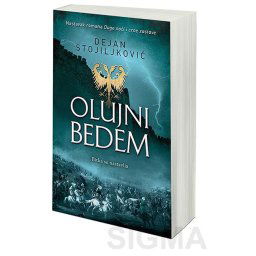 Olujni bedem - Dejan Stojiljković