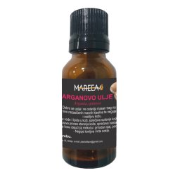 ULJE ARGANA HLADNO CEĐENO 30 ML, COLD PRESS, 100% PURE