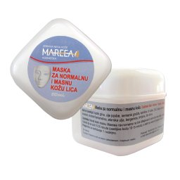 MASKA ZA NORMALNU DO MASNE KOŽE LICA