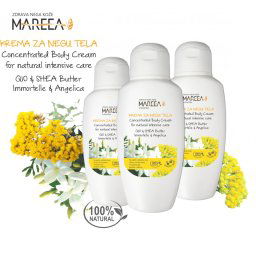 KREMA ZA NEGU TELA Q10 ANTI AGE, 200ml