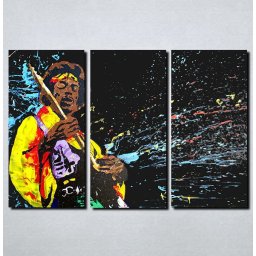 Slike na platnu Jimi Hendrix Nina107_3