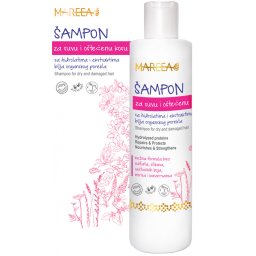 Biljni šampon za suvu i oštećenu kosu 270ml
