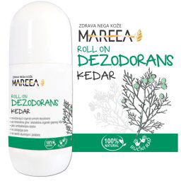 PRIRODNI DEZODORANS ROLL ON, KEDAR, 75 ml