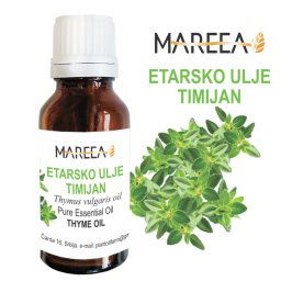 ETARSKO ULJE TIMIJAN 10ML