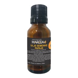ULJE SEMENKI PAPAJE 30ML