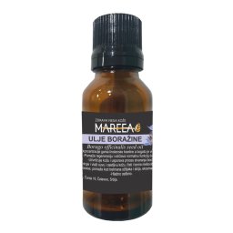 ULJE BORAGO 20ML COLD PRESS