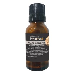 ULJE BAOBAB 20 ML COLD PRESS