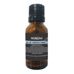 ULJE CRNOG KIMA ( KUMINA ) ORGANSKO COLD PRESS 20ML