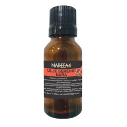 ULJE SEMENKI NARA 10ML, COLD PRESS